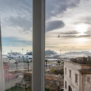 With Port View Gasthof Cagliari